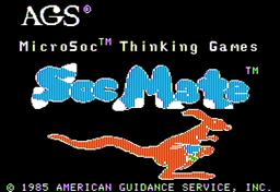 Logo: MicroSoc Thinking Games