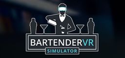 Logo: Bartender VR Simulator