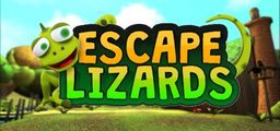 Logo: Escape Lizards