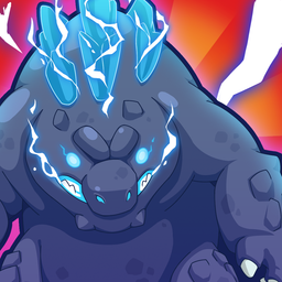 Logo: Merge Tank: Defense Monsters!