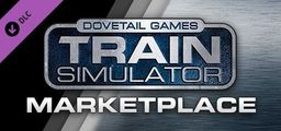 Logo: Train Simulator Marketplace: PRR X23 Boxcar Wagon Pack
