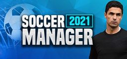 Logo: Soccer Manager 2021