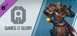 Logo: Games of Glory: Guardians Pack