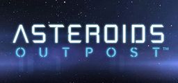 Logo: Asteroids: Outpost
