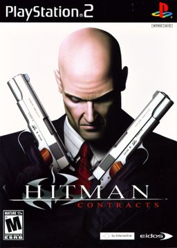 Logo: Hitman: Contracts