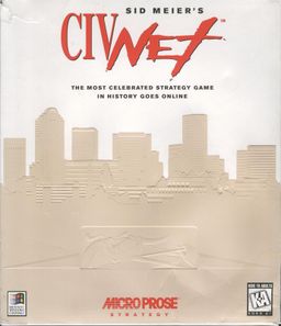 Logo: Sid Meier's CivNet