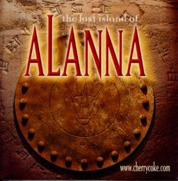 Logo: The Lost Island of Alanna