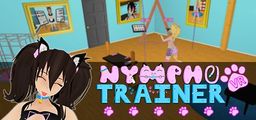 Logo: Nympho Trainer VR