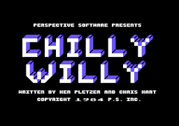 Logo: Chilly Willy