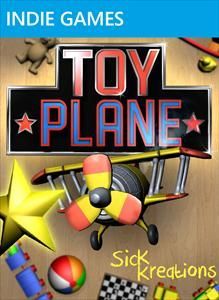 Logo: Toy Plane