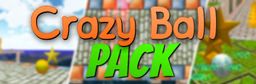 Logo: Crazy Ball Pack
