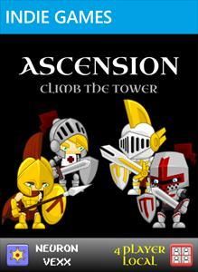 Logo: Ascension: Climb the Tower