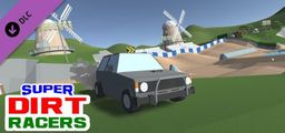 Logo: Super Dirt Racers: Linux DLC
