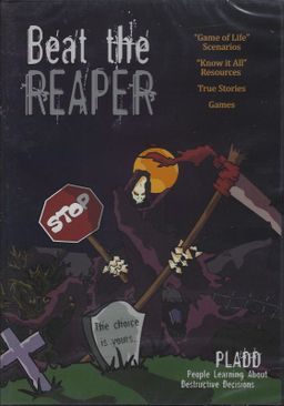 Logo: Beat the Reaper