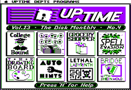 Logo: Lethal Labyrinth