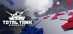 Logo: Total Tank Simulator