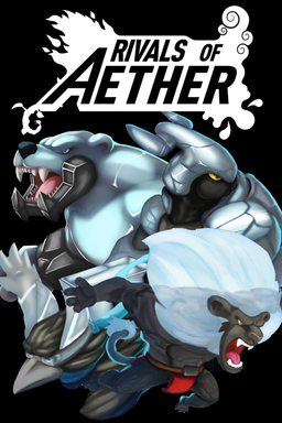 Logo: Rivals of Aether: Champion Skin Pack