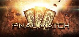 Logo: Final Match