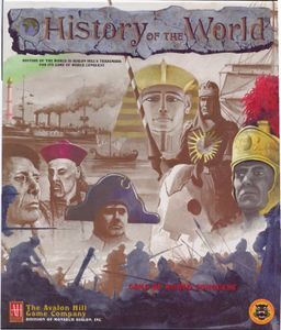 Logo: History of the World