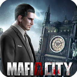 Logo: Mafia City: War of Underworld