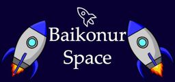 Logo: Baikonur Space