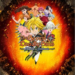 Logo: The Seven Deadly Sins: Knights of Britannia