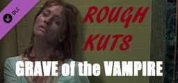 Logo: Rough Kuts: Grave of the Vampire