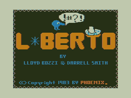 Logo: L*Berto