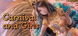 Logo: Carnival and Girls