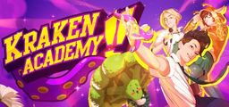 Logo: Kraken Academy!!