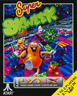 Logo: Super Skweek