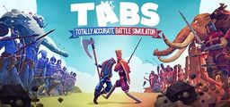 Logo: Totally Accurate Battle Simulator