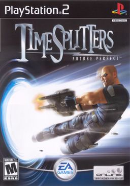 Logo: TimeSplitters: Future Perfect