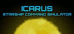Logo: Icarus Starship Command Simulator