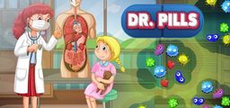 Logo: Dr. Pills