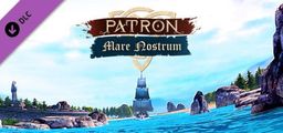 Logo: Patron: Mare Nostrum