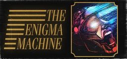 Logo: The Enigma Machine