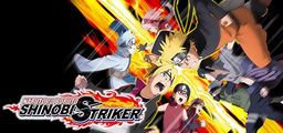 Logo: Naruto to Boruto: Shinobi Striker