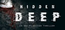 Logo: Hidden Deep
