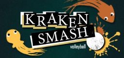 Logo: Kraken Smash: Volleyball