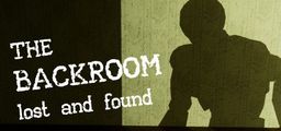 Logo: The Backroom: Lost and Found