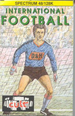Logo: International Football