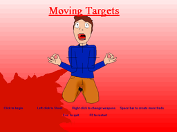 Logo: Moving Targets