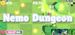 Logo: Nemo Dungeon