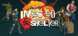 Logo: Infected Shelter