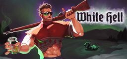 Logo: White Hell