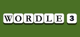 Logo: Wordle 3