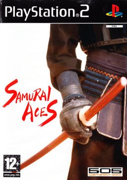 Logo: Samurai Aces