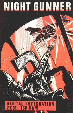 Logo: Night Gunner