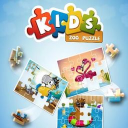 Logo: Kids: Zoo Puzzle